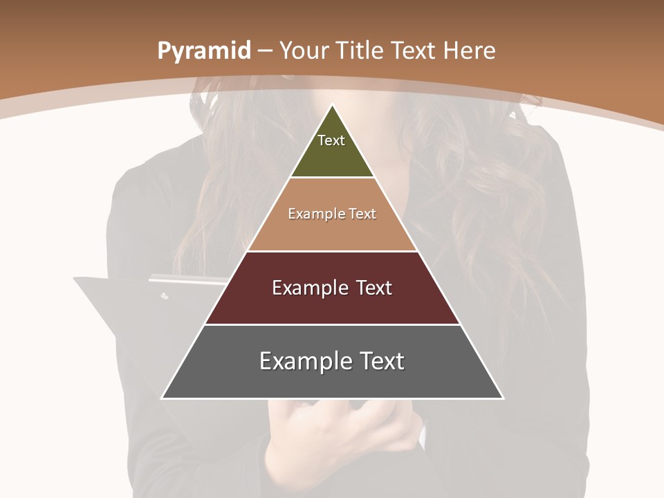 Phone Operator Call PowerPoint Template