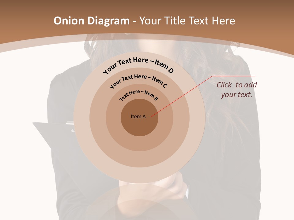 Phone Operator Call PowerPoint Template
