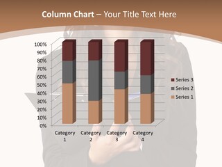 Phone Operator Call PowerPoint Template