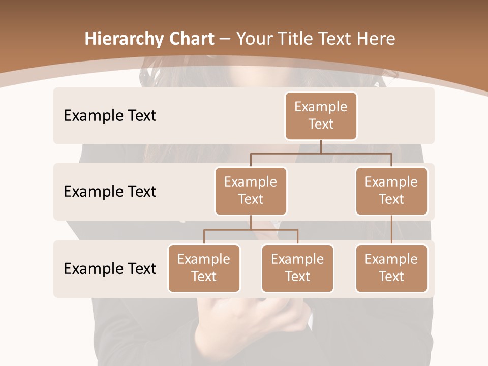 Phone Operator Call PowerPoint Template