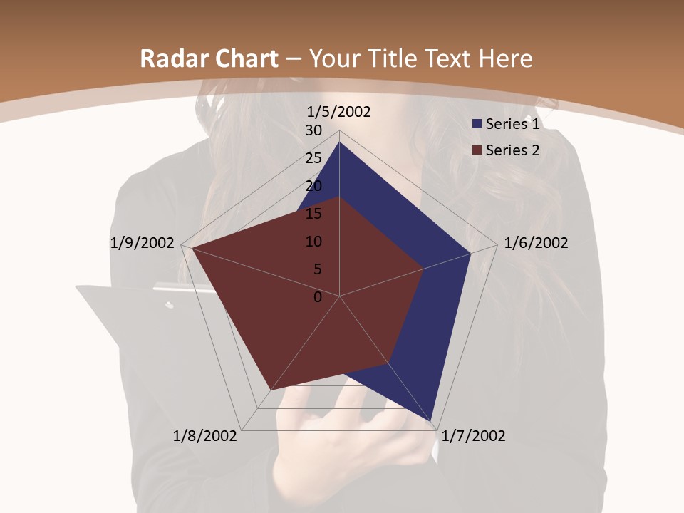 Phone Operator Call PowerPoint Template