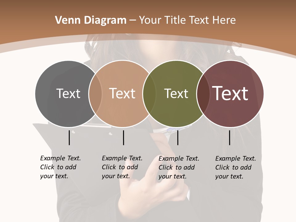 Phone Operator Call PowerPoint Template