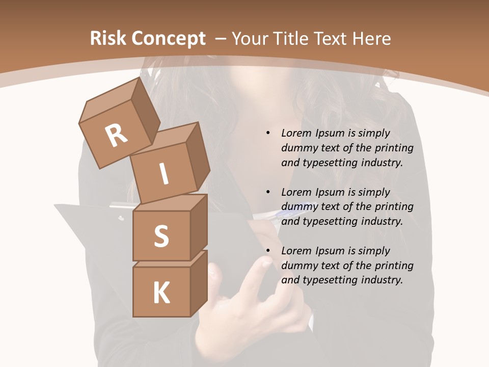 Phone Operator Call PowerPoint Template