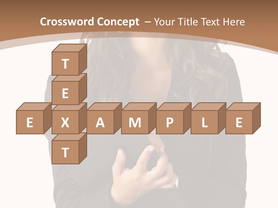 Phone Operator Call PowerPoint Template