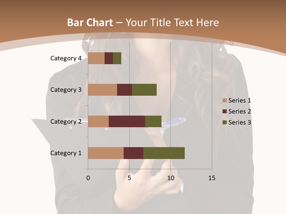 Phone Operator Call PowerPoint Template