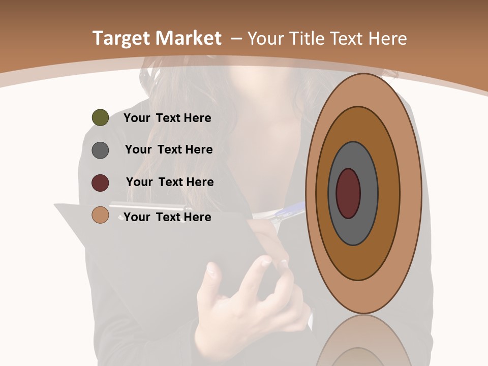 Phone Operator Call PowerPoint Template