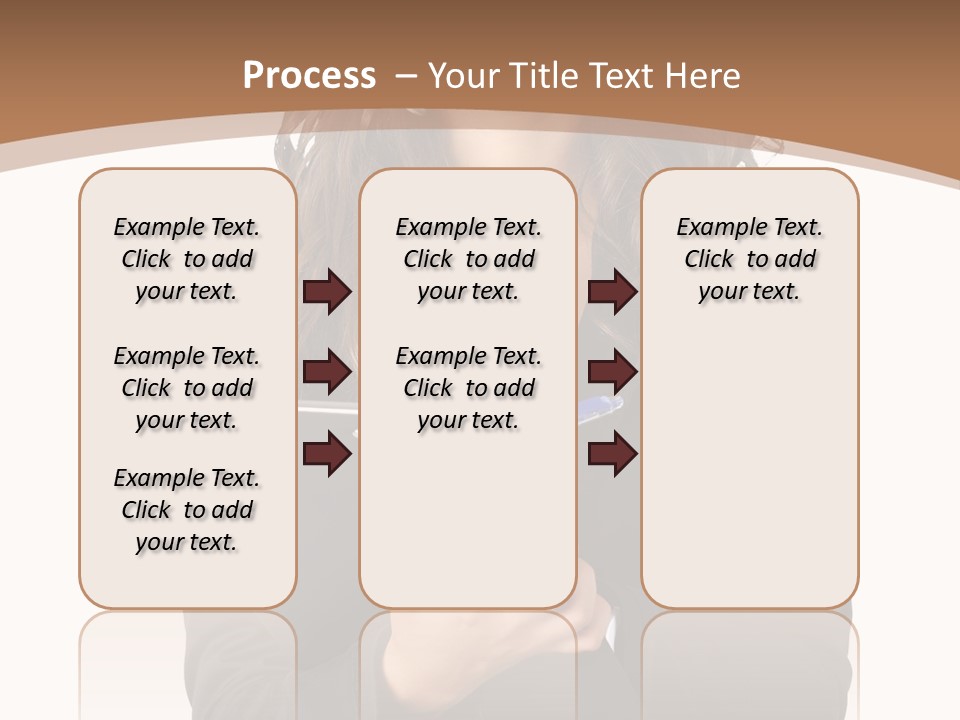 Phone Operator Call PowerPoint Template