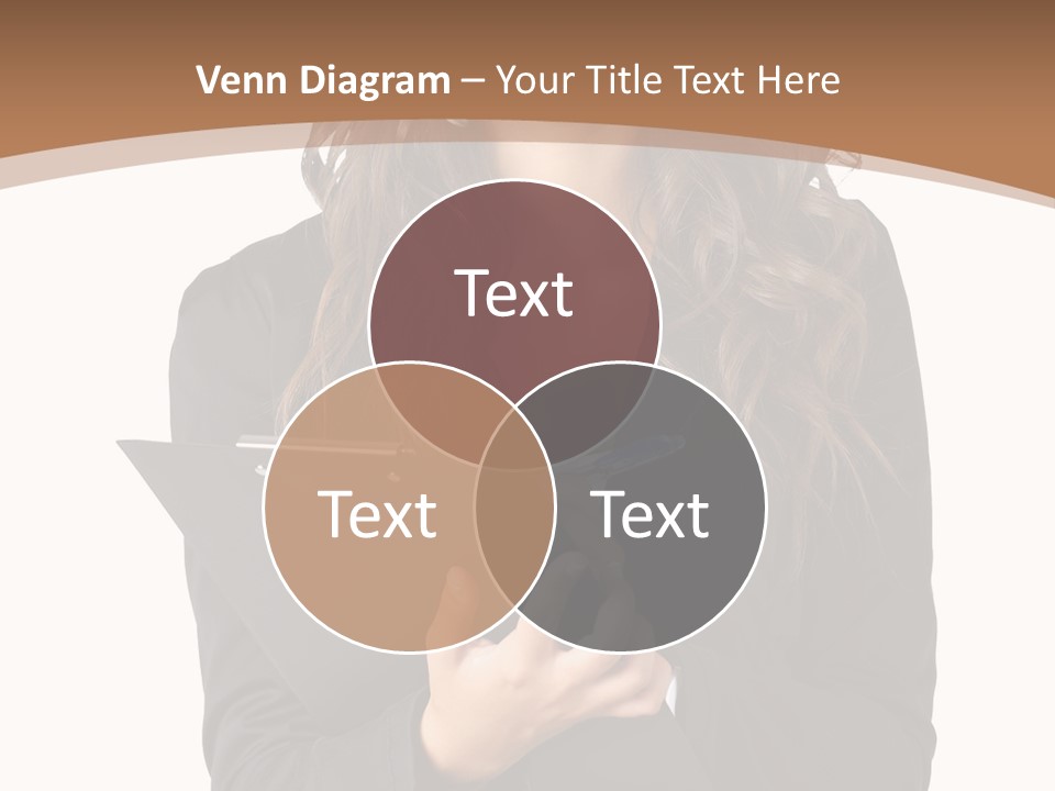 Phone Operator Call PowerPoint Template