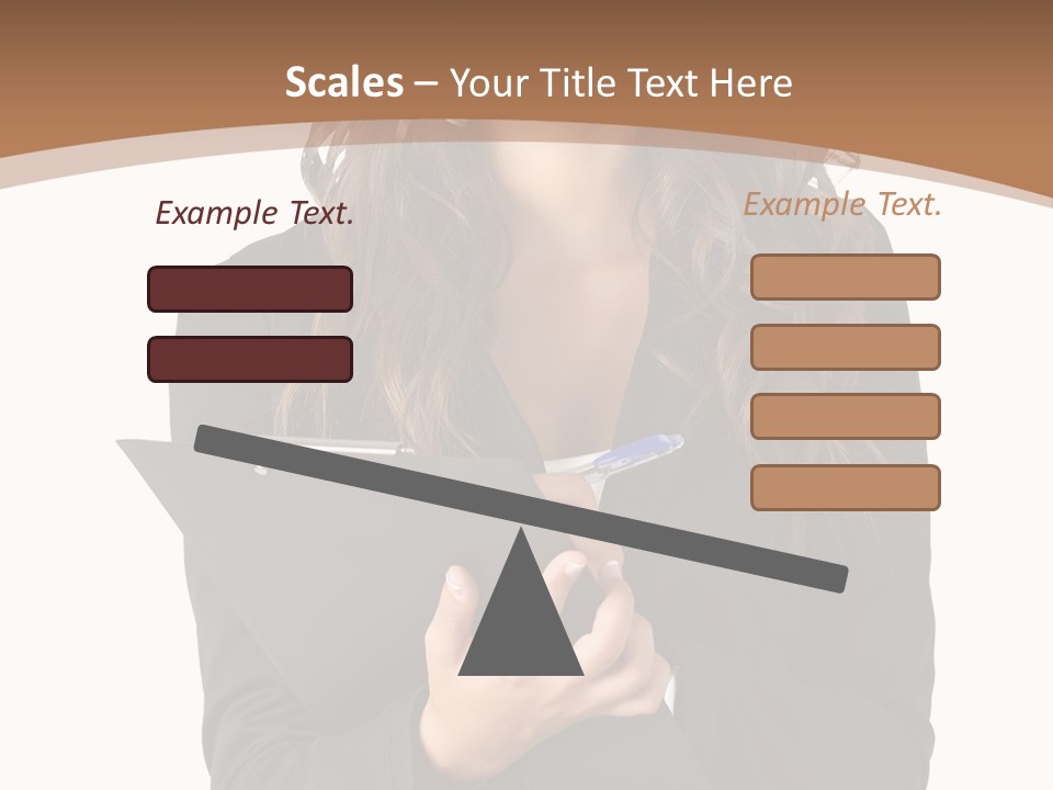 Phone Operator Call PowerPoint Template