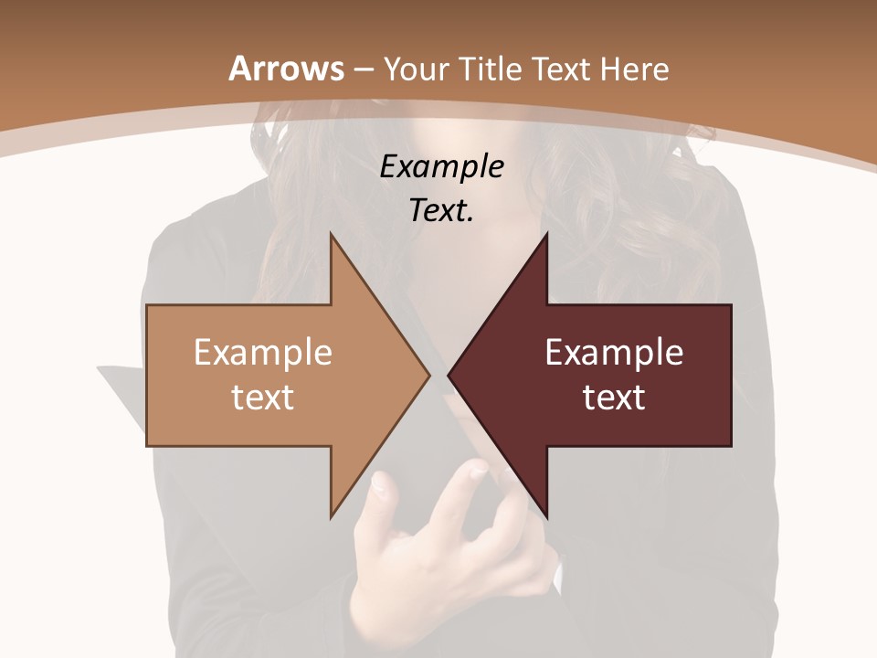 Phone Operator Call PowerPoint Template