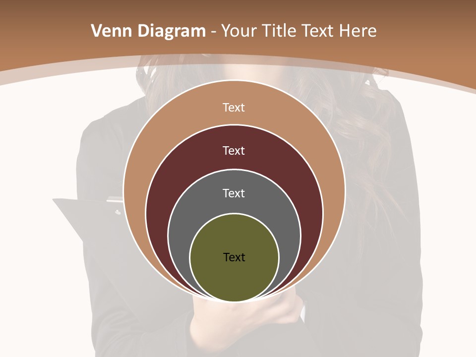 Phone Operator Call PowerPoint Template