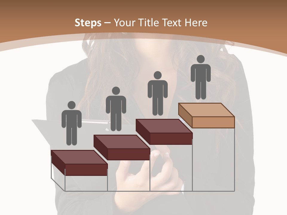 Phone Operator Call PowerPoint Template