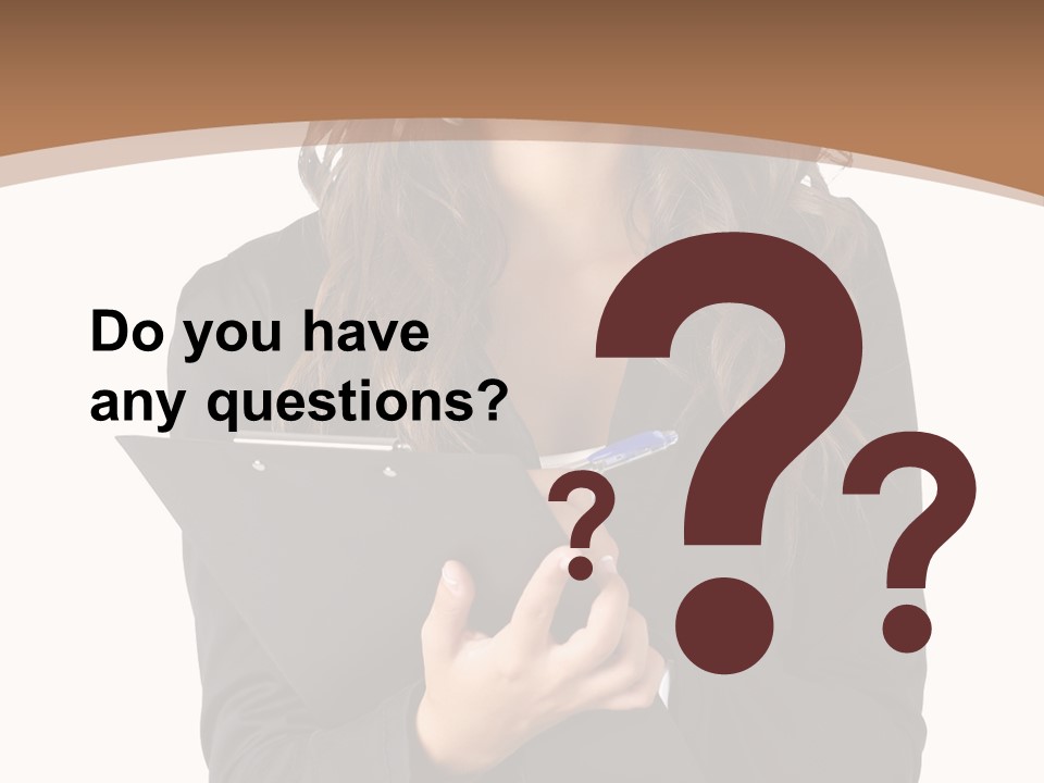 Phone Operator Call PowerPoint Template