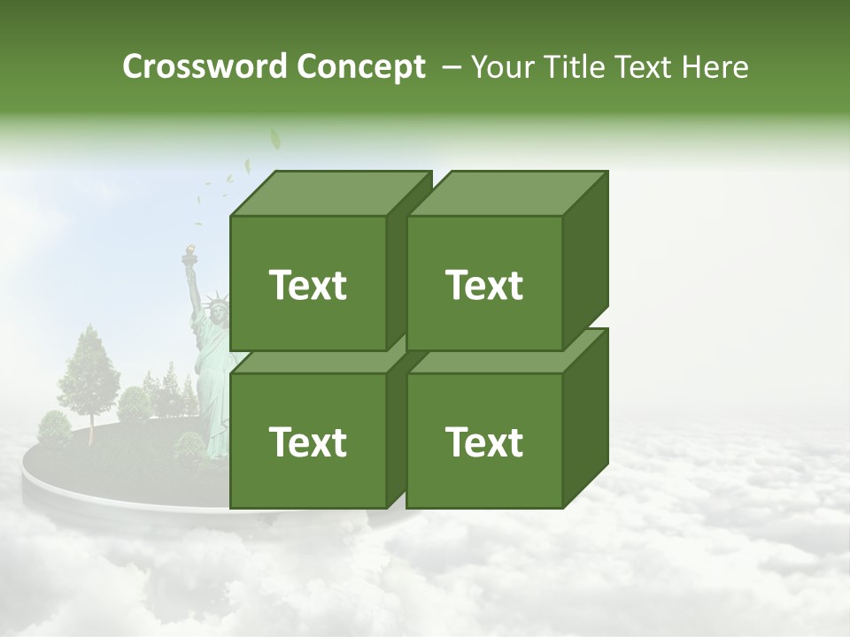 Rome Eiffel Romance PowerPoint Template