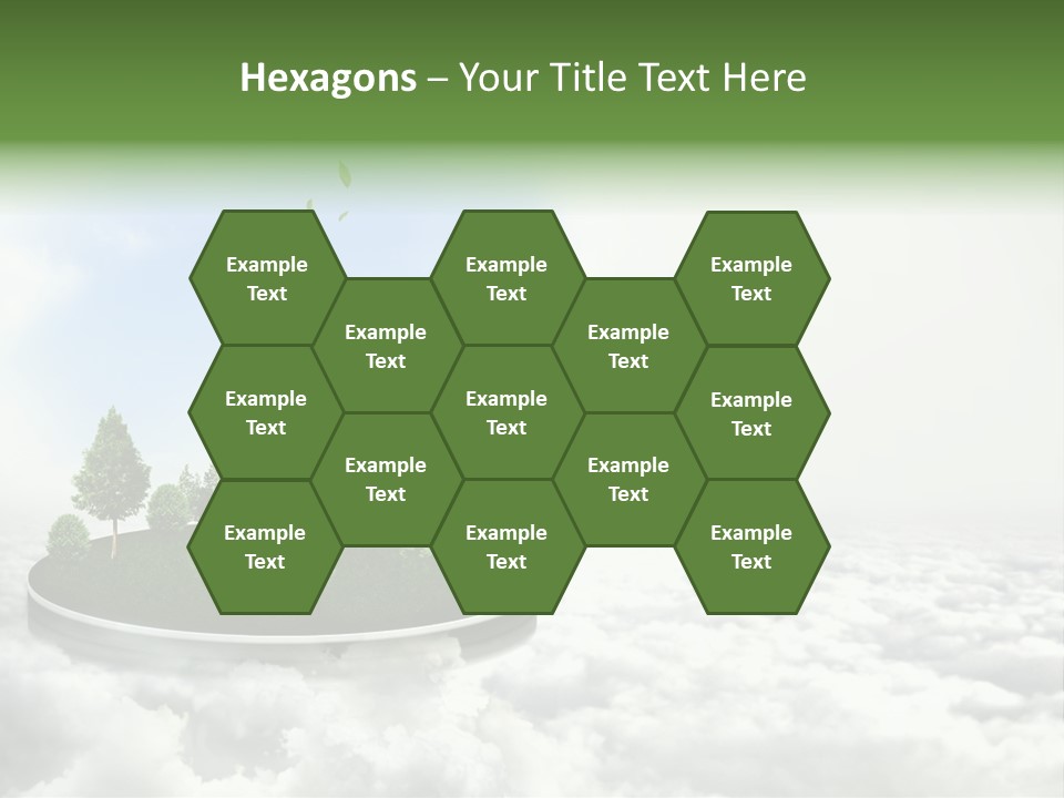 Rome Eiffel Romance PowerPoint Template