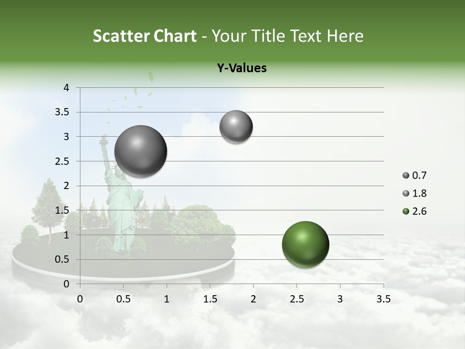 Rome Eiffel Romance PowerPoint Template