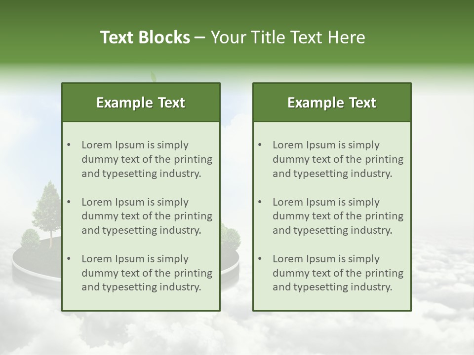 Rome Eiffel Romance PowerPoint Template