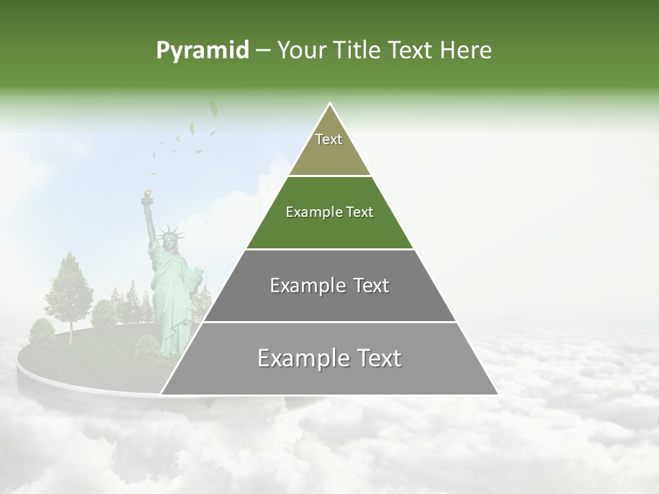 Rome Eiffel Romance PowerPoint Template