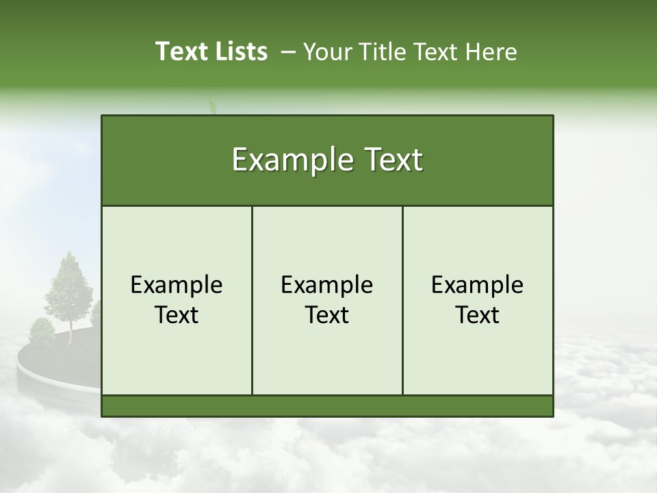 Rome Eiffel Romance PowerPoint Template