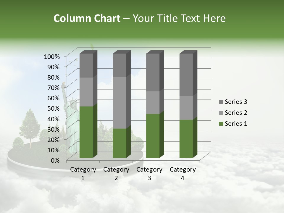 Rome Eiffel Romance PowerPoint Template