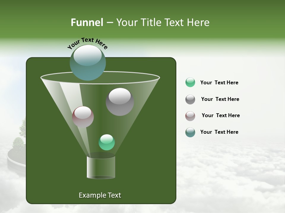 Rome Eiffel Romance PowerPoint Template