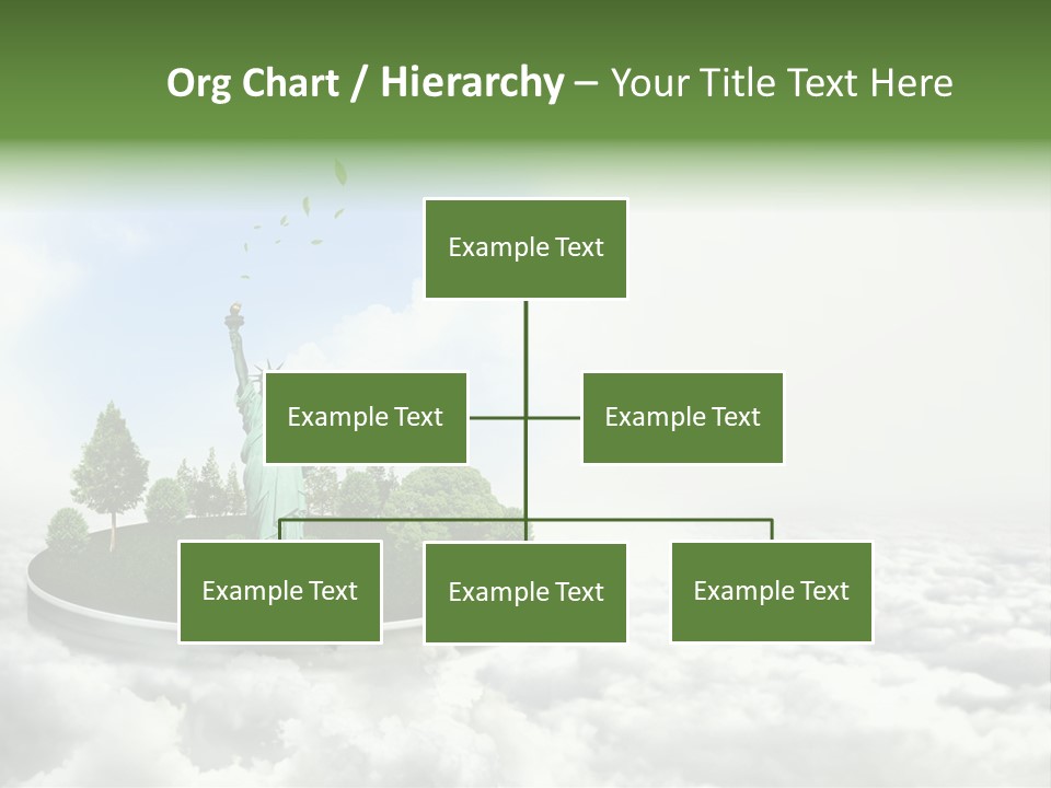 Rome Eiffel Romance PowerPoint Template