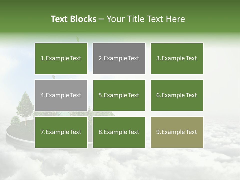 Rome Eiffel Romance PowerPoint Template