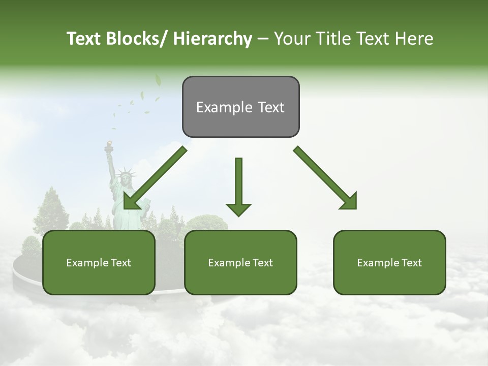 Rome Eiffel Romance PowerPoint Template