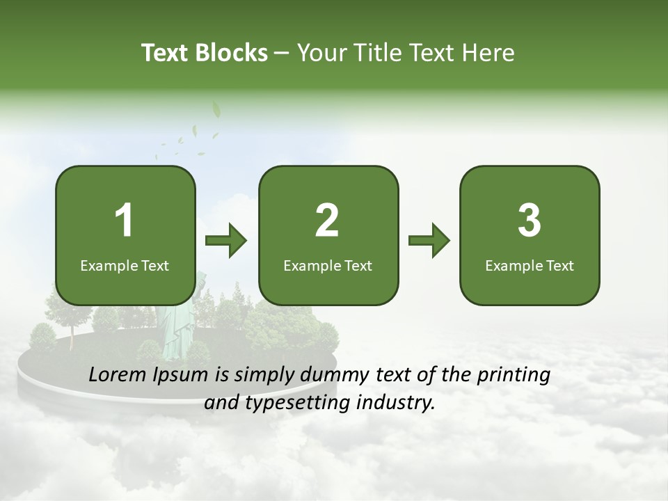 Rome Eiffel Romance PowerPoint Template