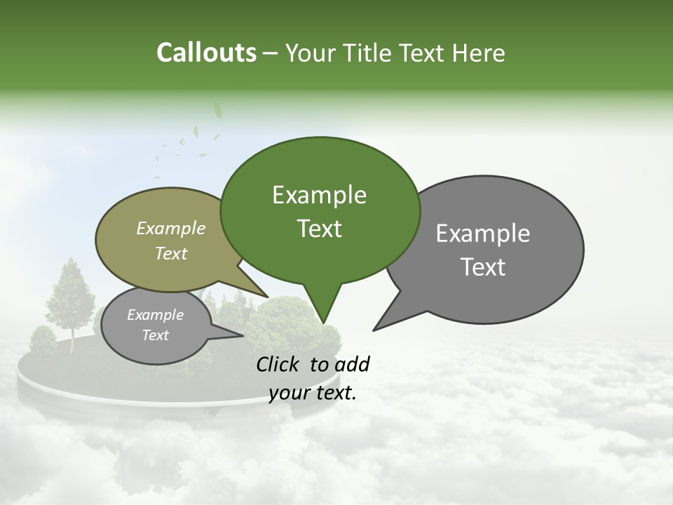 Rome Eiffel Romance PowerPoint Template