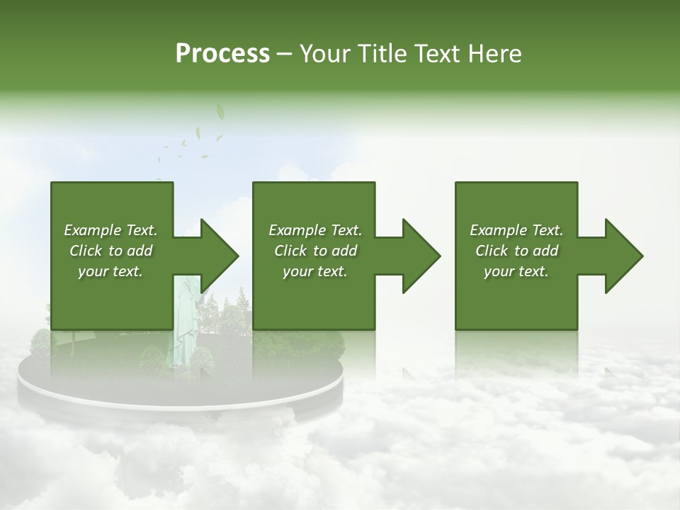 Rome Eiffel Romance PowerPoint Template