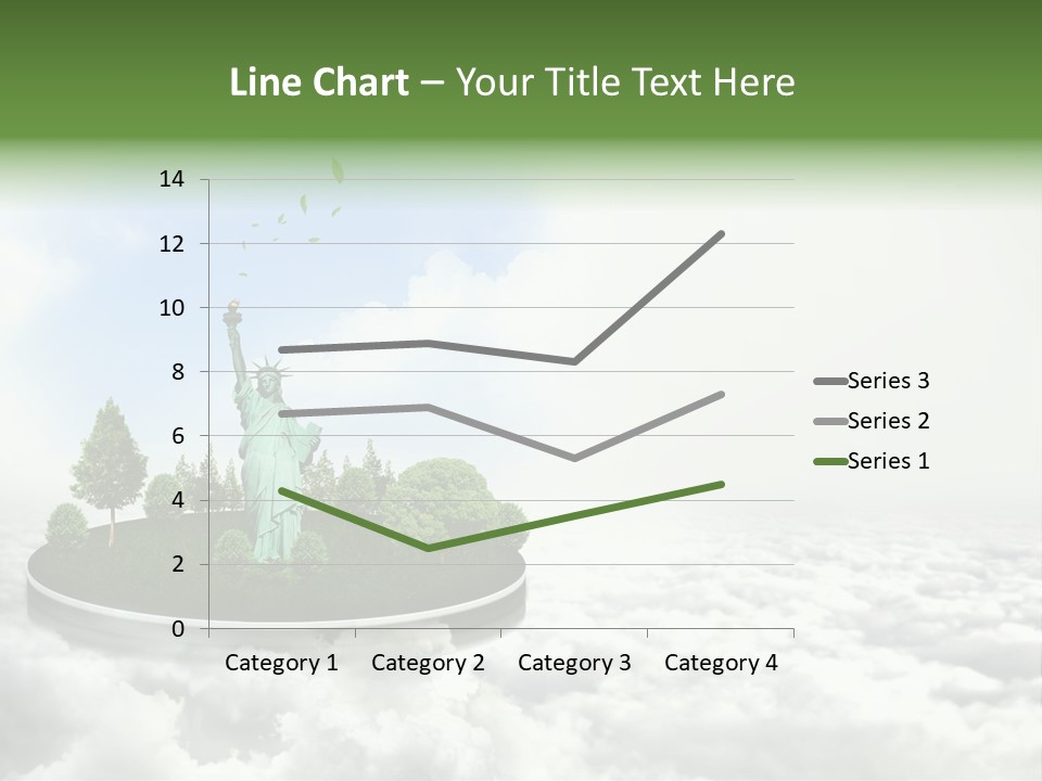 Rome Eiffel Romance PowerPoint Template
