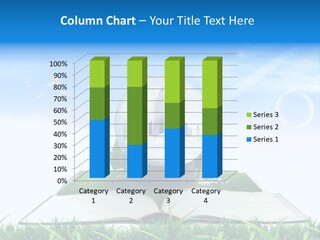 Wealth Reflect City PowerPoint Template