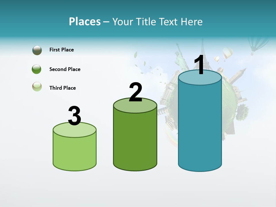 Urban Architecture European PowerPoint Template
