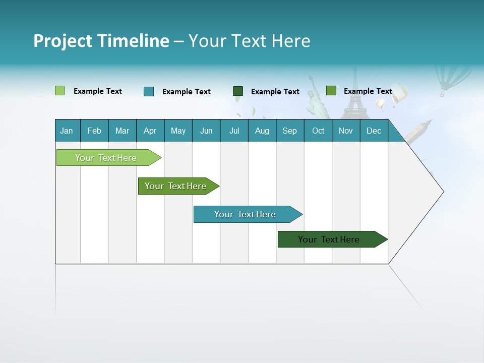 Urban Architecture European PowerPoint Template