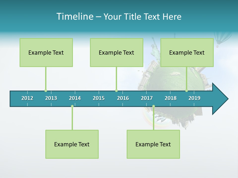 Urban Architecture European PowerPoint Template
