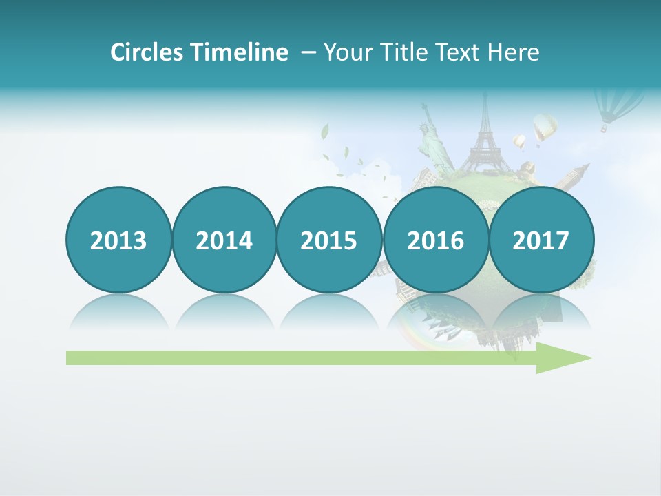 Urban Architecture European PowerPoint Template