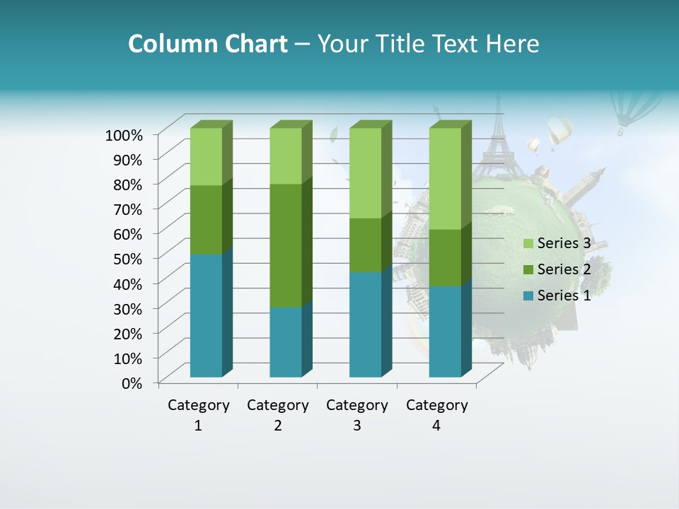 Urban Architecture European PowerPoint Template