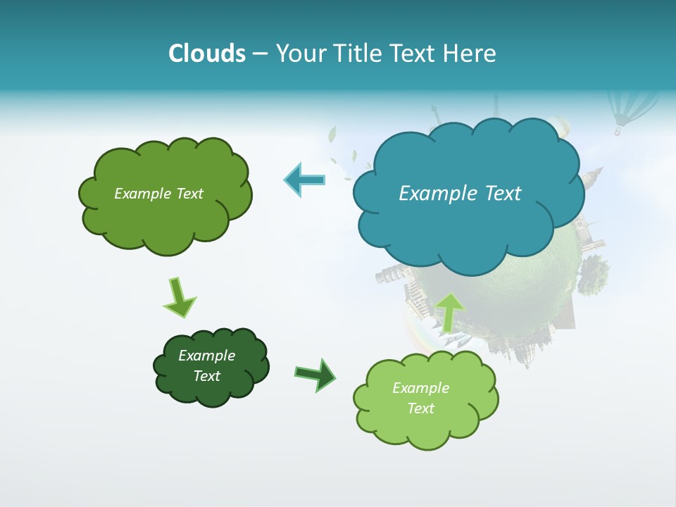 Urban Architecture European PowerPoint Template