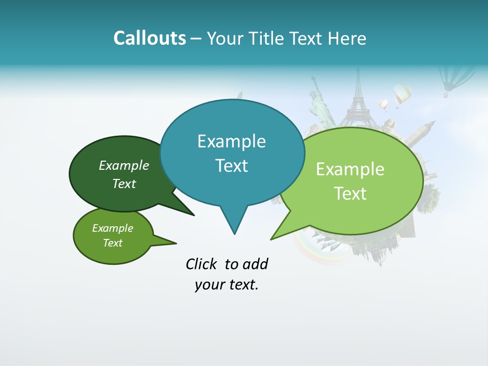 Urban Architecture European PowerPoint Template