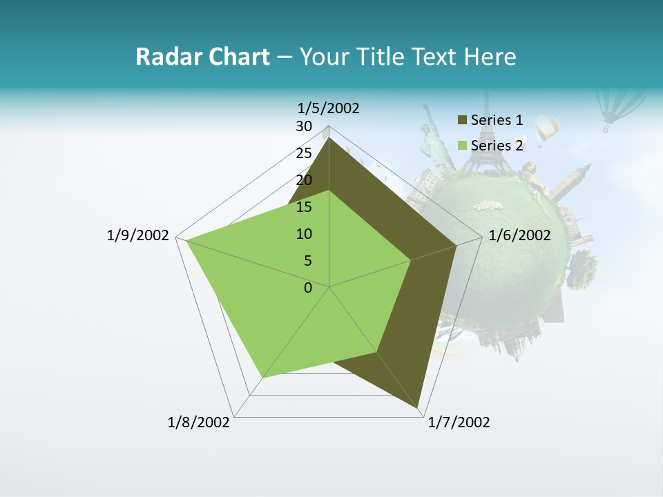 Urban Architecture European PowerPoint Template