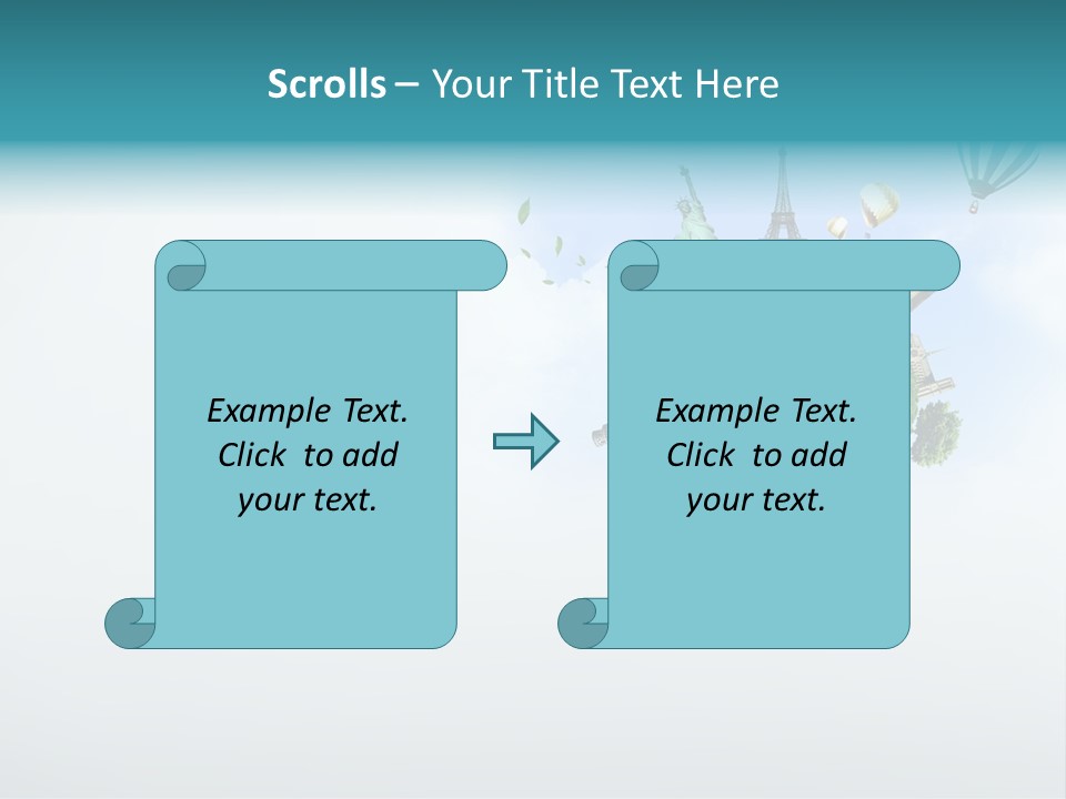 Urban Architecture European PowerPoint Template