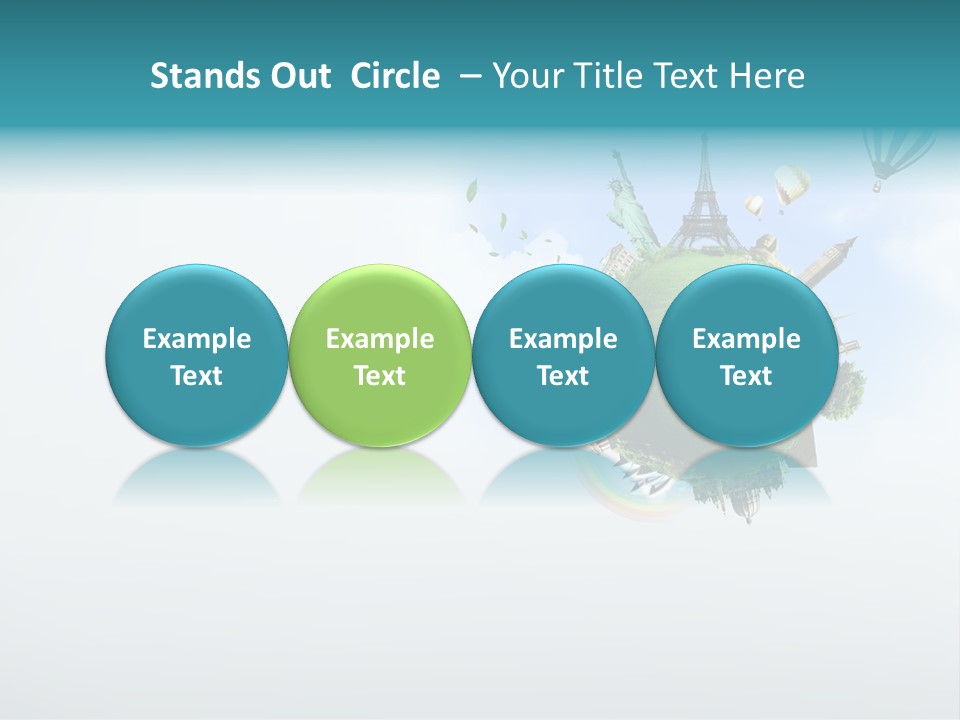 Urban Architecture European PowerPoint Template