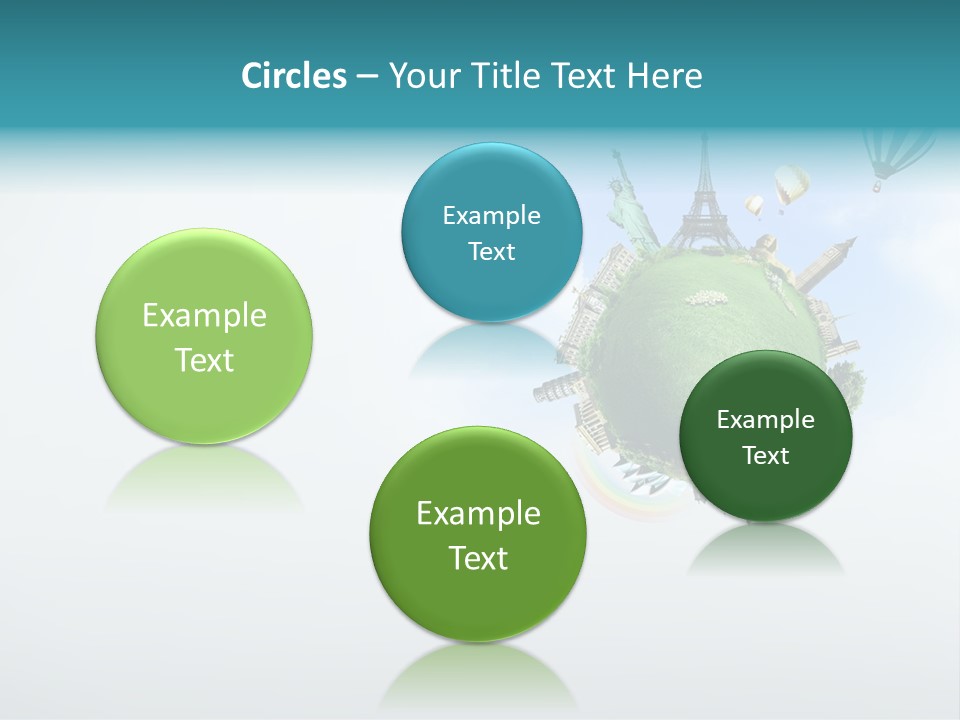 Urban Architecture European PowerPoint Template