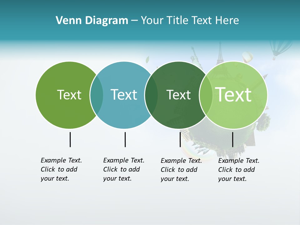 Urban Architecture European PowerPoint Template