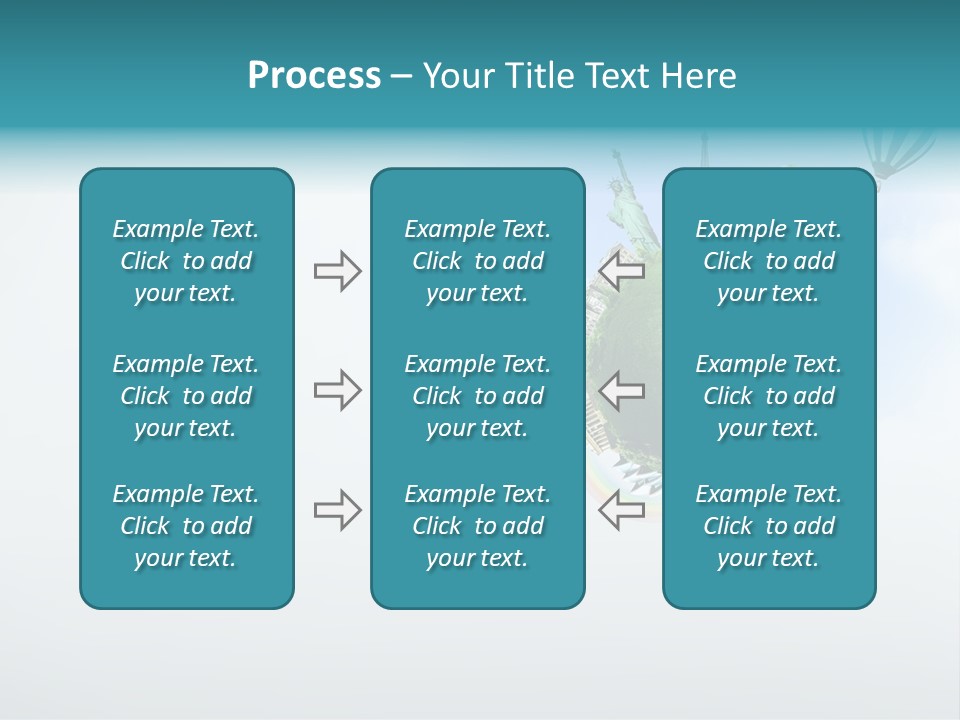 Urban Architecture European PowerPoint Template