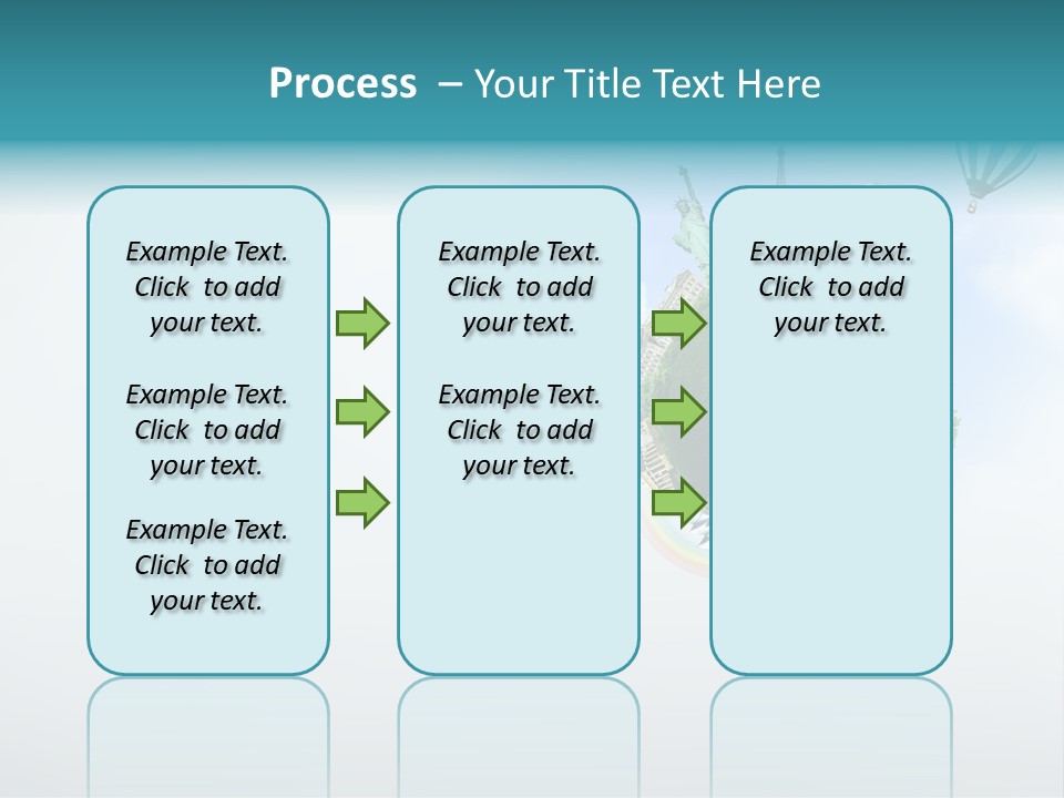 Urban Architecture European PowerPoint Template