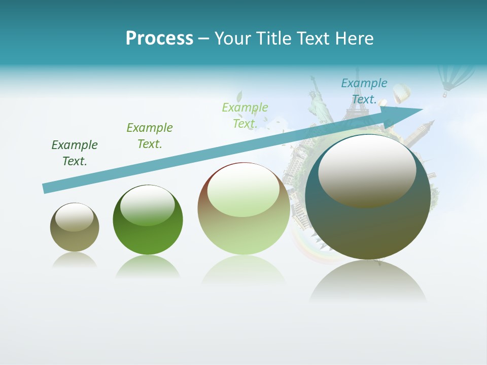 Urban Architecture European PowerPoint Template