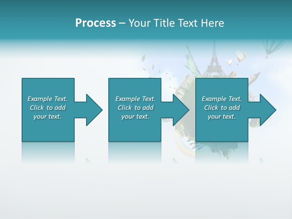 Urban Architecture European PowerPoint Template