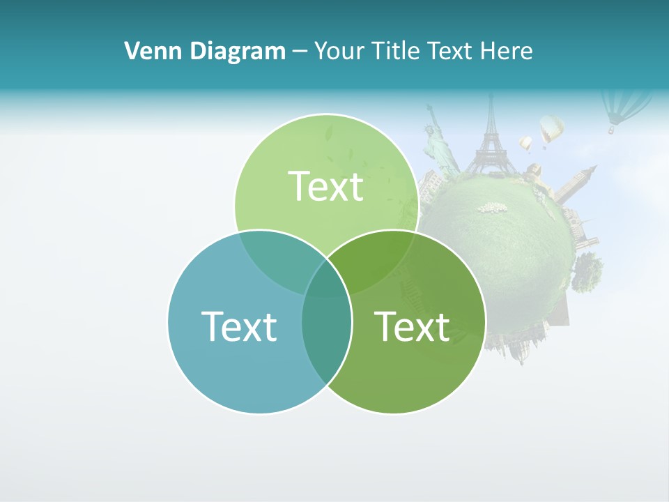 Urban Architecture European PowerPoint Template